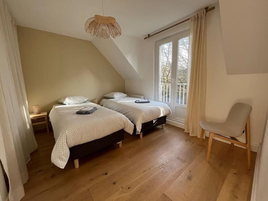 Maison Touquet Pour 4 Personnes Le Touquet Exterior foto
